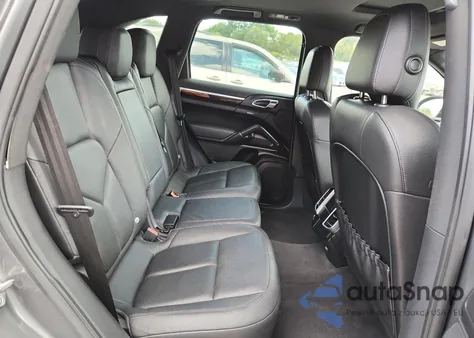 2012 Porsche Cayenne S z USA, uszkodzony, nr VIN WP1AB2A21CLA47534